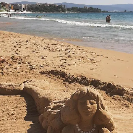 Апартаменты Sea Kristal Beach,nessebar Несебр