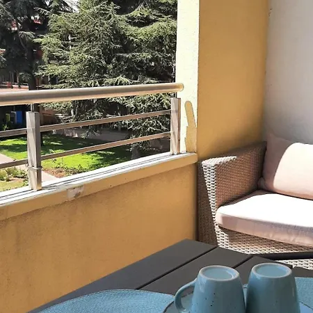 Апартаменты Sea Kristal Beach,nessebar *