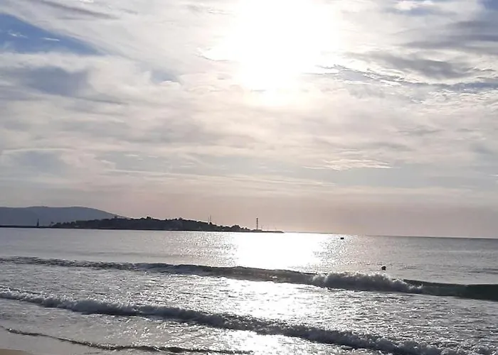 アパート Sea Kristal Beach,nessebar ネセバル