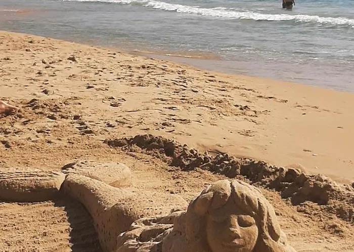 アパート Sea Kristal Beach,nessebar ネセバル