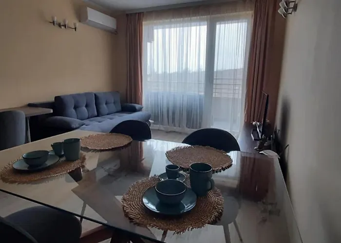 Sea Kristal Beach,nessebar *