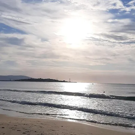 Апартаменти Sea Kristal Beach,nessebar Несебир
