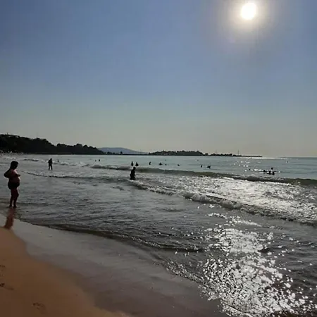 Sea Kristal Beach,nessebar Appartement *