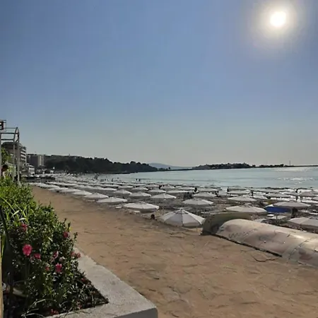 Sea Kristal Beach,nessebar Апартаменти Несебир
