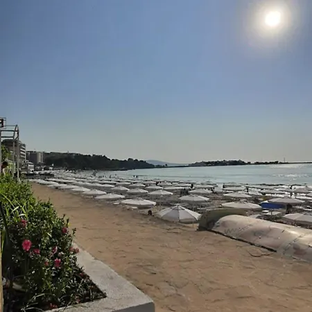 Sea Kristal Beach,nessebar Appartement Nessebar