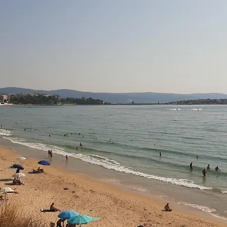 Sea Kristal Beach,nessebar Nessebar