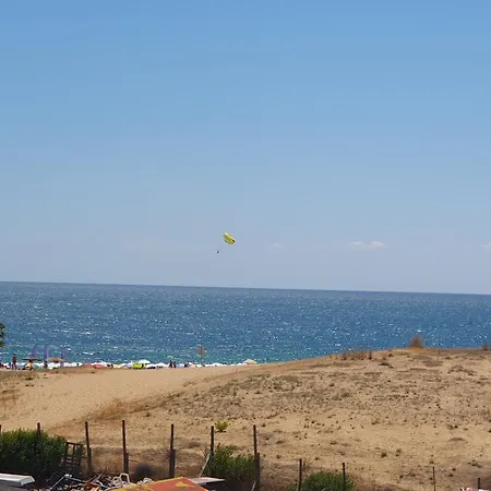 Sea Kristal Beach,nessebar Nesebar