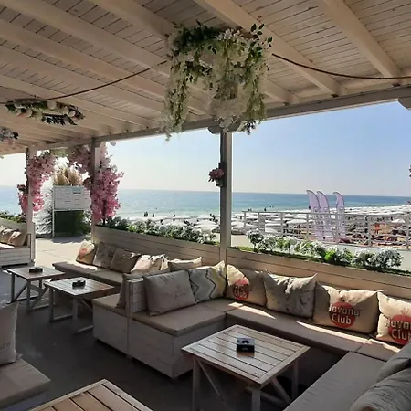 Апартаменти Sea Kristal Beach,nessebar Несебир