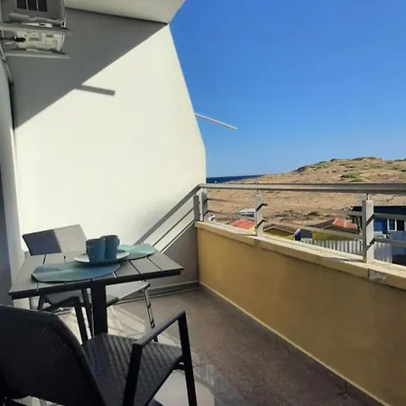 Апартаменти Sea Kristal Beach,nessebar