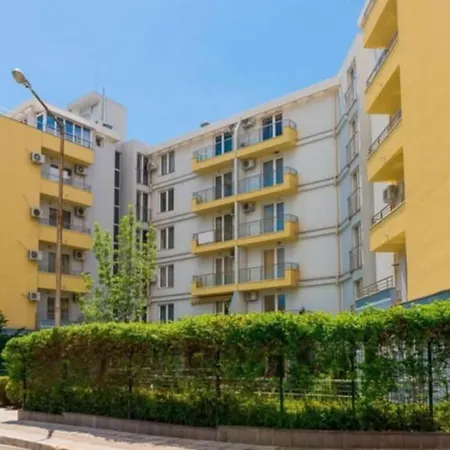 Apartamento Sea Kristal Beach,nessebar *