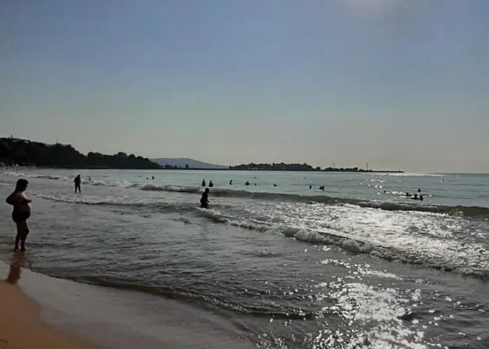 Sea Kristal Beach,nessebar Apartment *