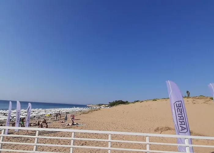 Sea Kristal Beach,nessebar *