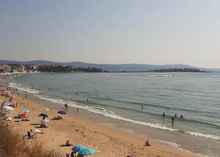 Sea Kristal Beach,nessebar Nesebar