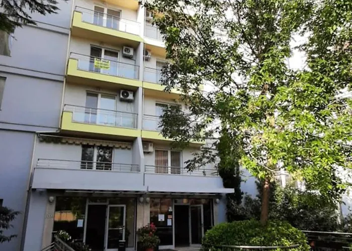 Sea Kristal Beach,nessebar Apartment