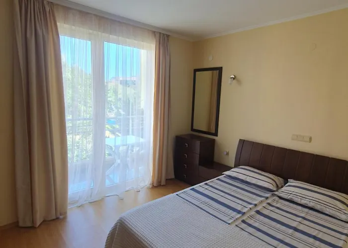 Sea Kristal Beach,nessebar Apartment Nesebar