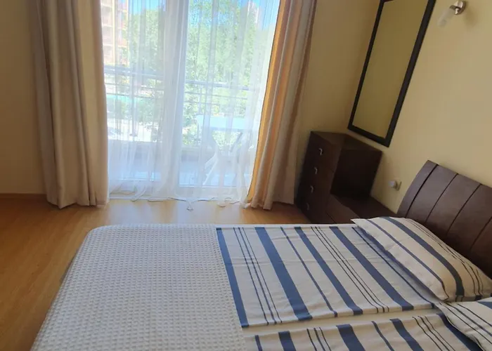 Sea Kristal Beach,nessebar