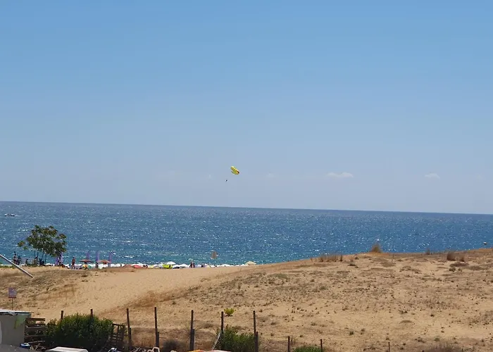 Sea Kristal Beach,nessebar Nesebar