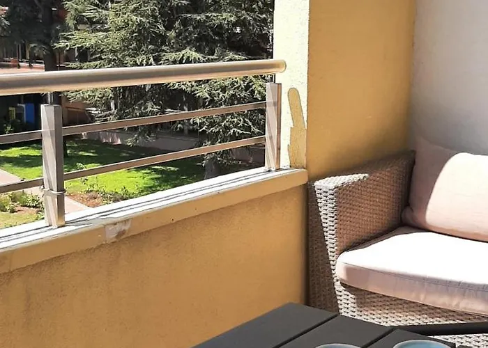 Apartment Sea Kristal Beach,nessebar *