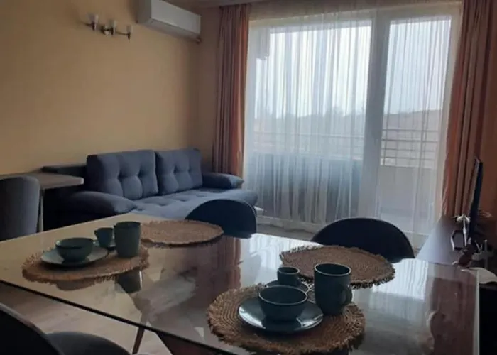 Sea Kristal Beach,nessebar Apartment *