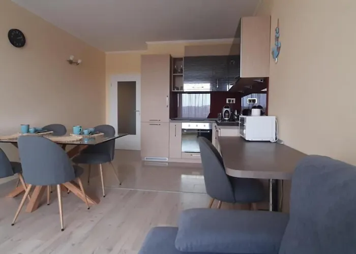 Apartment Sea Kristal Beach,nessebar